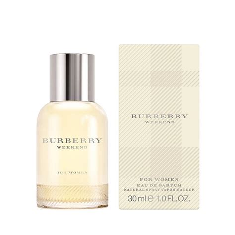 weekend burberry women's|Burberry weekend for women 30ml.